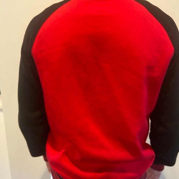 Mishka Varsity button up - Picture 2 of 6